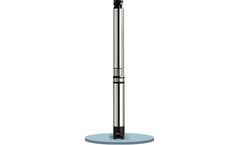 Falcon - Model 100 mm - 4 Inch Submersible Borewell Pump