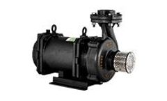 Falcon - Model FCH Series - Horizontal Open Well Submersible Pumps