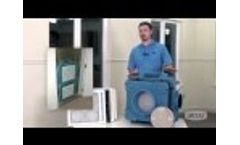 Dri-Eaz HEPA 500 Airscrubber Video