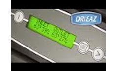 Quick Cuts: Dri Eaz iSeries Dehumidifier Controls - Video
