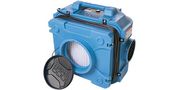Versatile Air Scrubber and Negative Air Machine