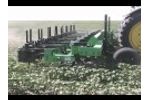 Model 888 Cultivator/Lister Promo- Video