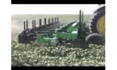 Model 888 Cultivator/Lister Promo- Video