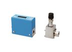 FGT - Model Type 3810DSII - Low Cost Mass Flow Meter with Display