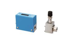 FGT - Model Type 3810DSII - Low Cost Mass Flow Meter with Display