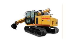 Gradall - Model XL 5200 V - Hydraulic Excavators