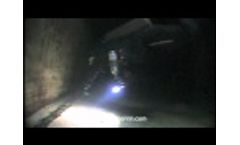 Diver & ROV Search for Leak Video