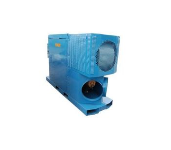 SureFlame - Model IX800 - High Capacity Indirect Fired Heater