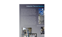 Soil-Therm - Industrial Thermal Systems Brochure