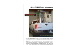 Micro-THERM - Truck Mounted Systems Brochure