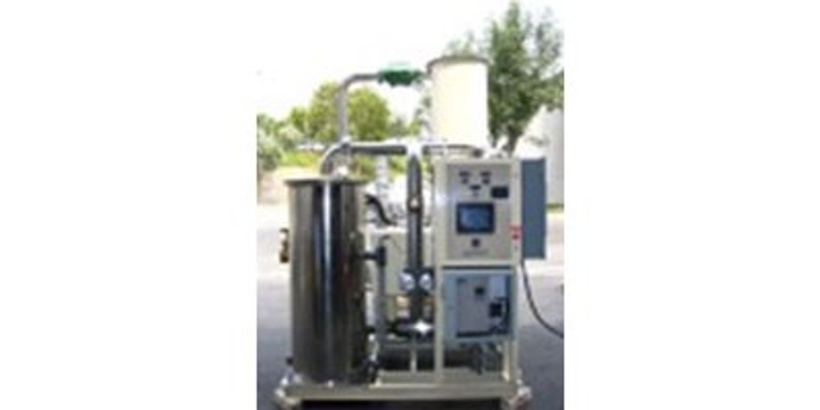 Soil-Therm - Model Compact-ELECTRIC - Electric Catalytic Oxidizer Systems