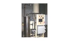 Soil-Therm - Model Mini-ELECTRIC - Electric Catalytic Oxidizer Systems