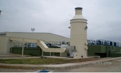 ENTA - Wastewater Odour Control Systems