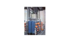 ENTA - Activated Carbon Filters Water Treatment System