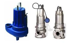 ENTA - Submersible Water Pump