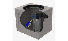 DrainAce - Compact Undersink Pump Stations