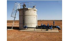 Global Water - Groundwater Extraction System