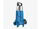 Global Water - Model GPD & GPV Series - Submersible Pumps