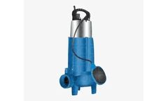 Global Water - Model GPD & GPV Series - Submersible Pumps