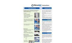 PortaSCC Instructions