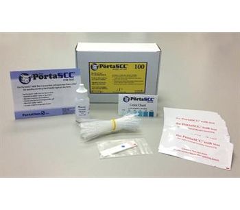 PortaCheck - PortaSCC milk test