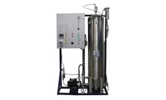 Oleology - Ozone Water Treatment System