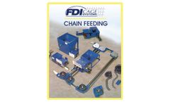  	FDI - Chain Feeding Systems- Brochure