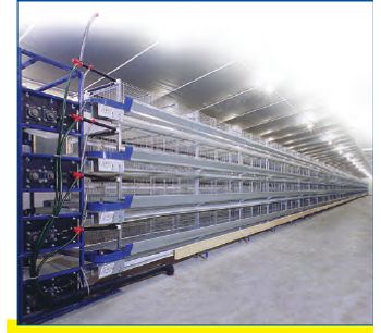 FDI - Stacked Layer Cages