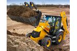 JCB - Backhoe Loader