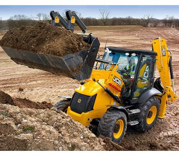 JCB - Backhoe Loader