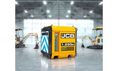 JCB - Electric Power Pack
