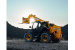 JCB - Telescopic Handlers