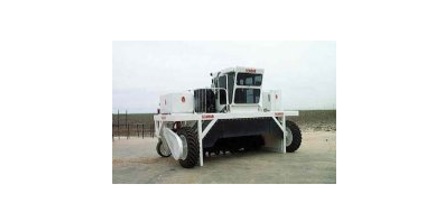 Scarab - Model 8E-100 - Compost Windrow Turners