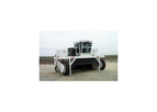 Scarab - Model 8E-100 - Compost Windrow Turners