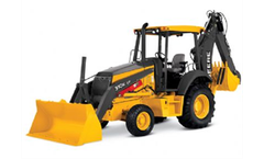 Model 310K EP - Backhoe Loader