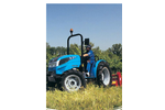 Landini Mistral - 35-54hp - Ultra-Compact Tractors - Brochure