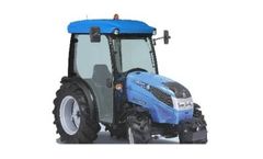 Landini Mistral - Model 35-54hp - Ultra-Compact Tractors