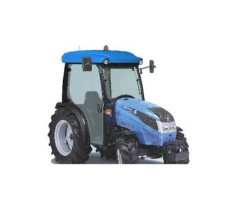 Landini Mistral - Model 35-54hp - Ultra-Compact Tractors