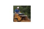 Astec - Model TF300b - Ride-on Trencher