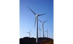 Moncada - Model 200 MW - Wind Power Plants