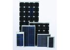 Sungrace - Model ECO Series - Crystalline Solar Photovoltaic Module
