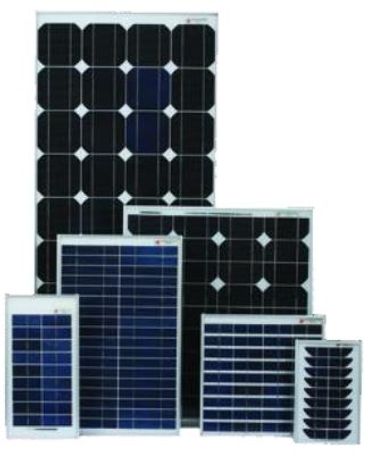 Sungrace - Model VoLt Series - Crystalline Solar Photovoltaic Module