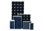 Sungrace - Model VoLt Series - Crystalline Solar Photovoltaic Module