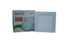 Sunlux - Model EDGE 22W SQ - Panel Light
