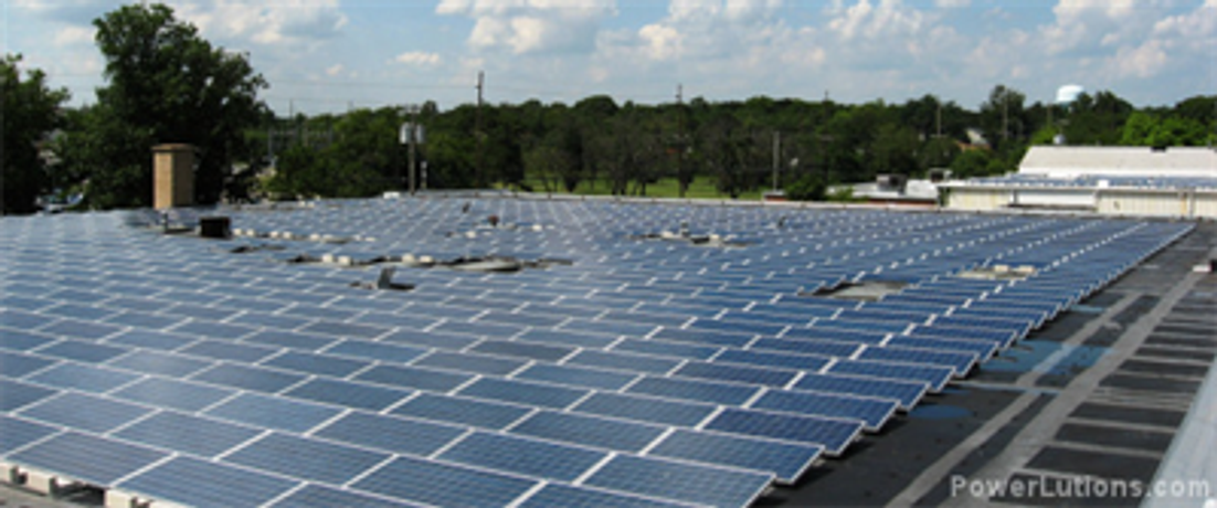Commercial Solar Installer Services
