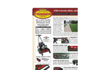 California - Model RL20H/HC - 20&#8243; Classic Reel Mower - Brochure