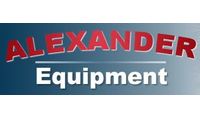 Alexander Equipment