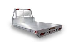 Aluma - Model 6600 & 6800 - Truck Beds