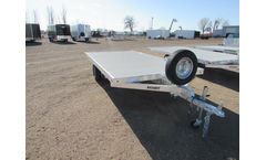 Aluma - Model 8414RT - Multisport Trailer