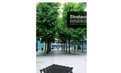 Stratavault - Soil Structure System - Brochure
